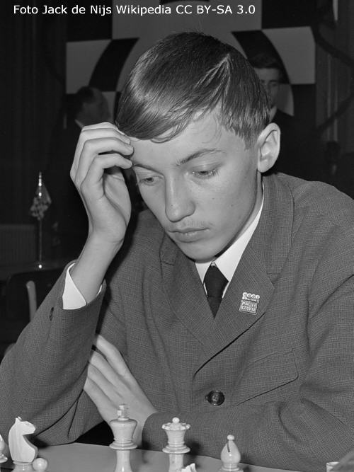Schachweltmeister Anatoli Karpow, Foto