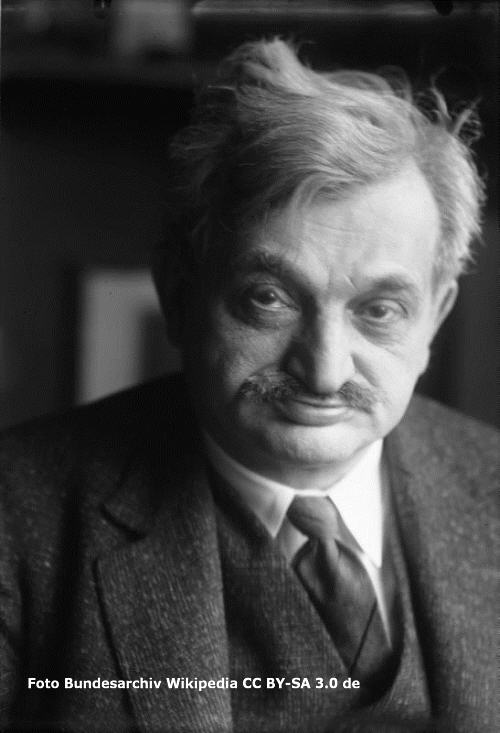 Schachweltmeister Emanuel Lasker, Foto